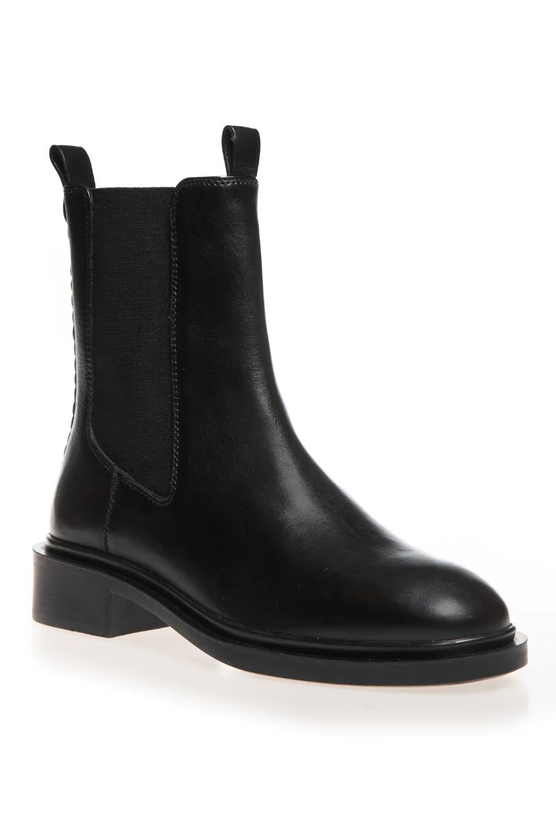 The City Life Boot | Sort | Støvler fra Copenhagen Shoes - Image 4