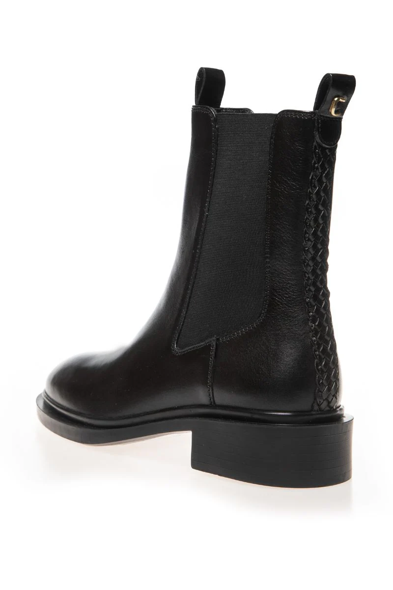 The City Life Boot | Sort | Støvler fra Copenhagen Shoes - Image 6
