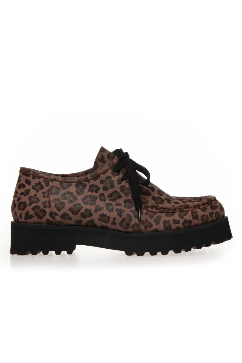 The Movement Lep Shoe | Leopard | Shoe fra Copenhagen Shoes - Image 2
