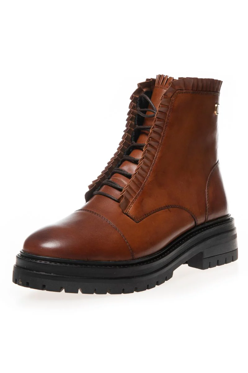The Pretty Collection Boot | Cognac | Støvler fra Copenhagen Shoes - Image 5