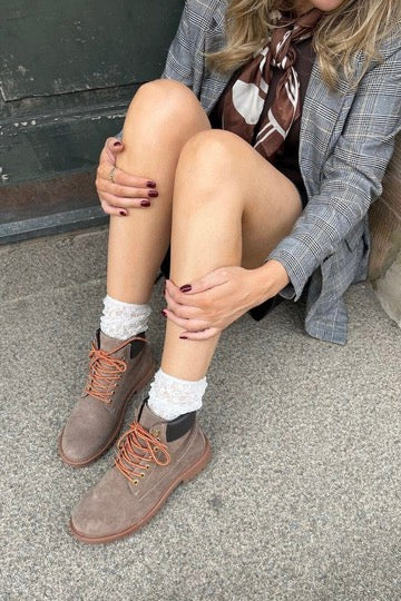 The Real Walk Boot | Sand | Støvler fra Copenhagen Shoes - Image 4
