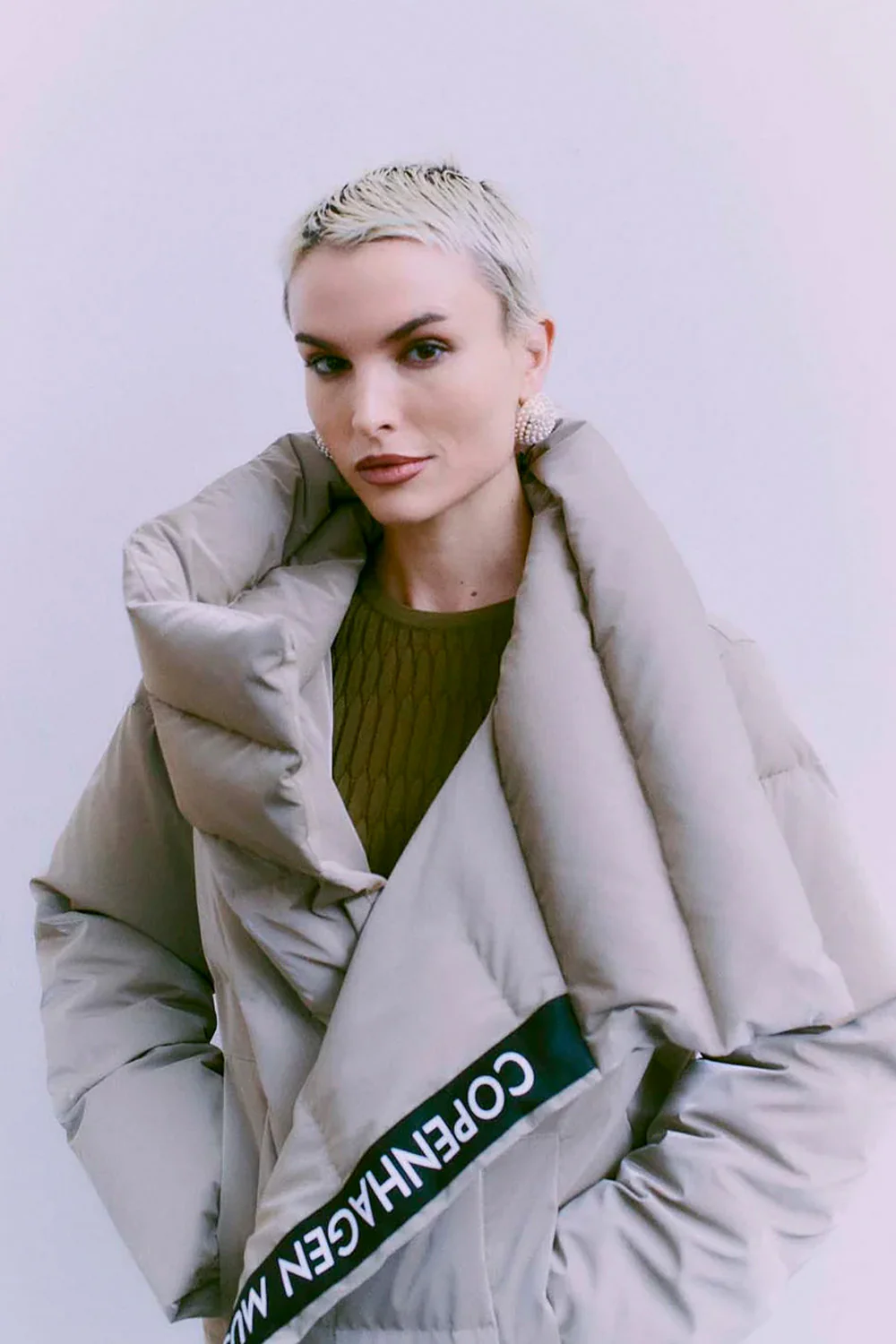 Ticco Coat | Frakke fra Copenhagen Muse - Image 3