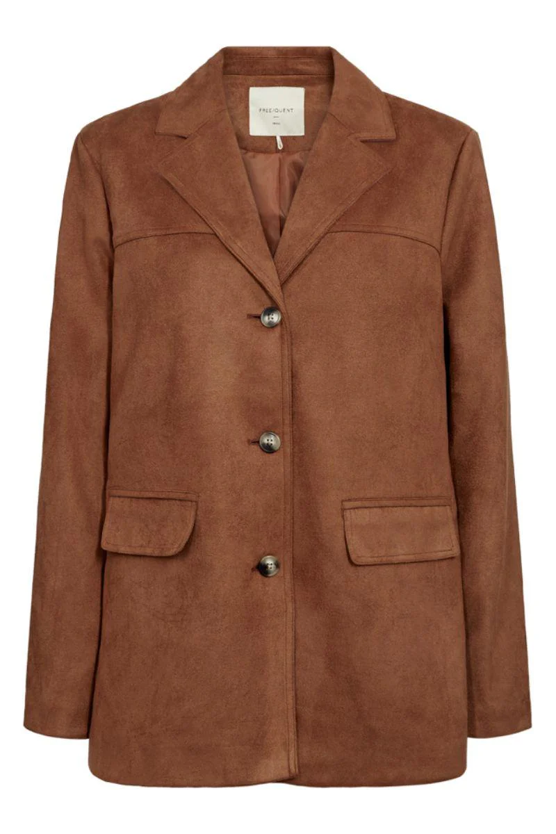 Tijanna Jacket 207532 | Thrush | Jakke fra Freequent - Image 2