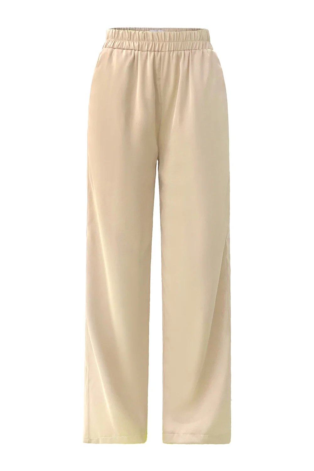 Tiki Wide Pants | Champagne | Bukser fra Liberté - Image 3