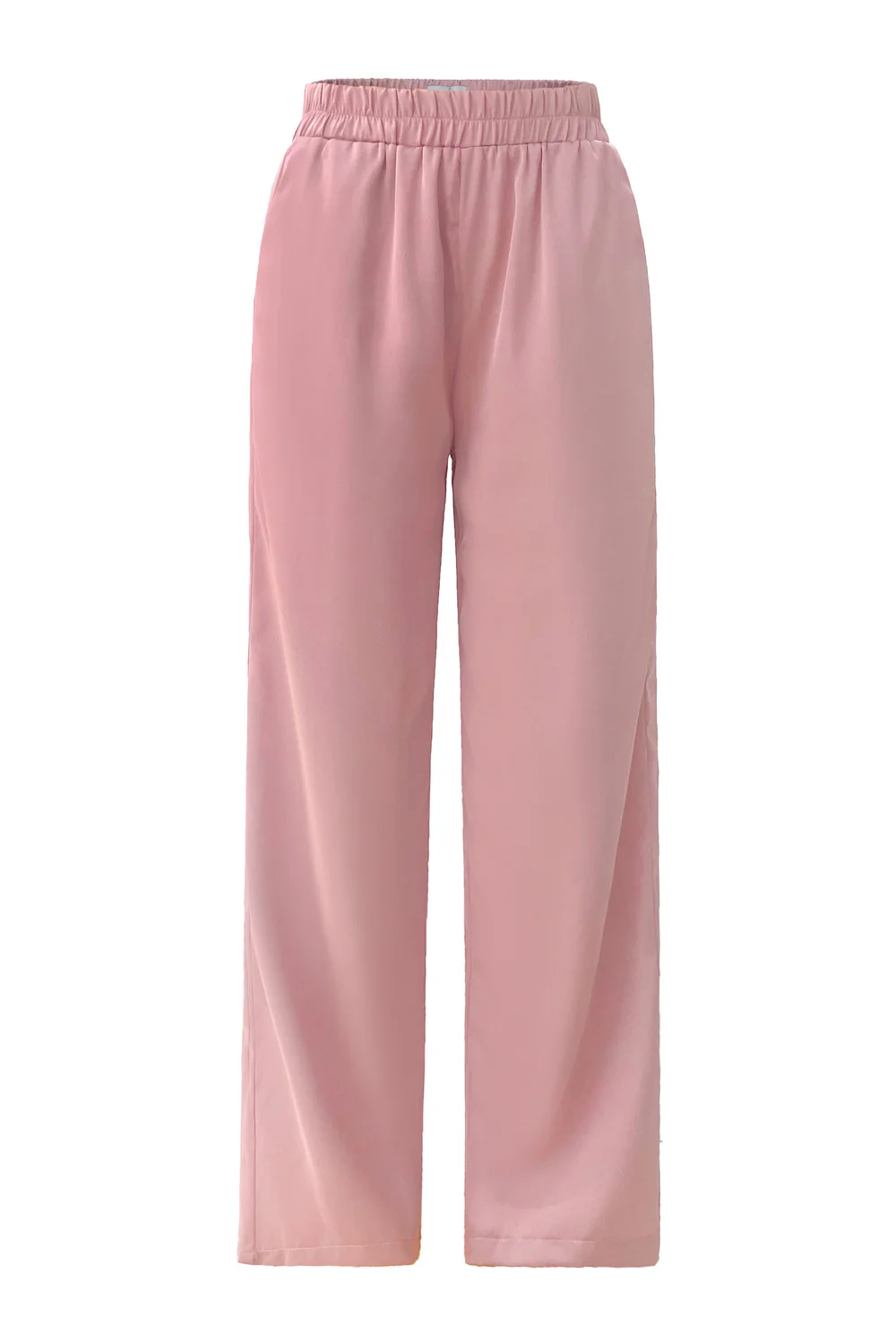 Tiki Wide Pants | Rosa | Bukser fra Liberté - Image 3
