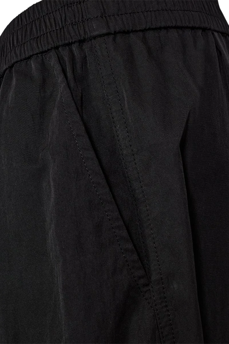 Tilda Skirt 204759 | Black | Nederdel fra Freequent - Image 3