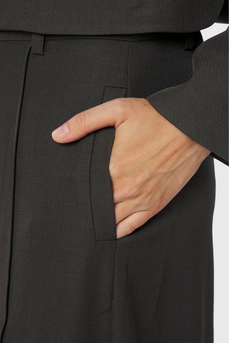Tilian Structure Pants | Dark Grey | Bukser fra Neo Noir - Image 5