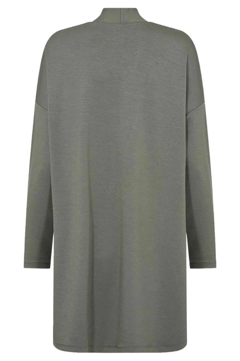 Tini Cardigan | Army | Cardigan fra Statebird - Image 3