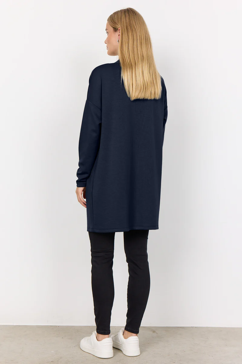 Tini Cardigan | Blå | Cardigan fra Statebird - Image 9