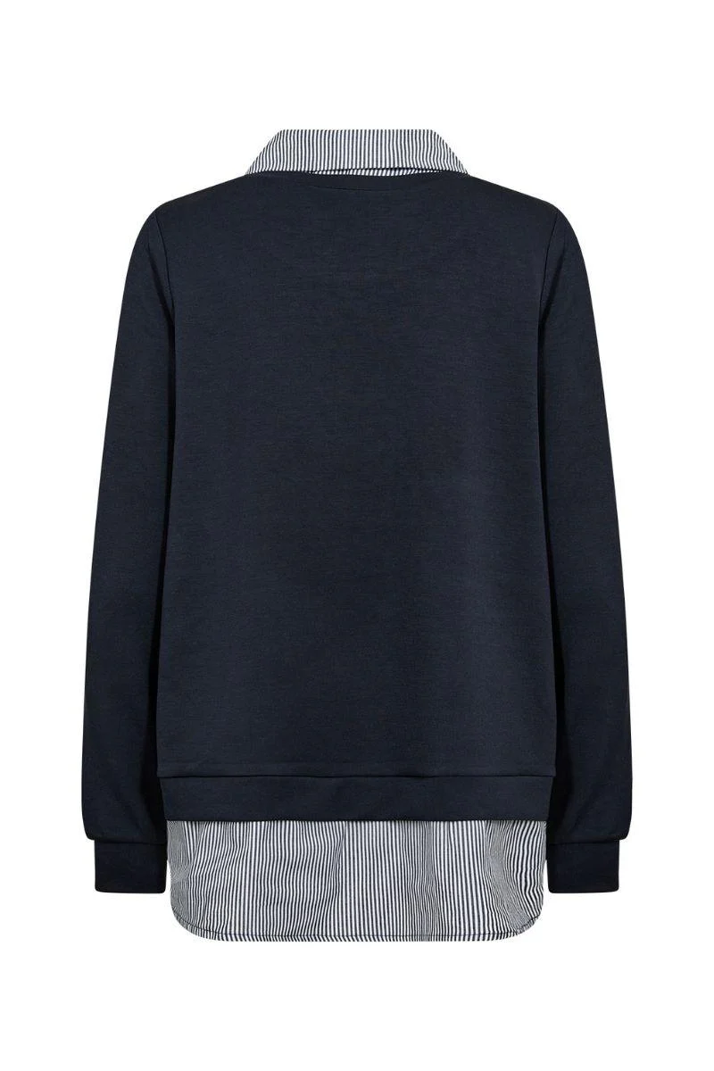 Tini Prep Shirt | Blå | Skjorte fra Statebird - Image 8