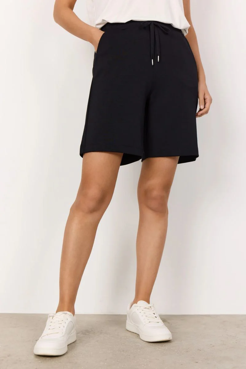 Tini Shorts | Sort | Shorts fra Statebird - Image 2
