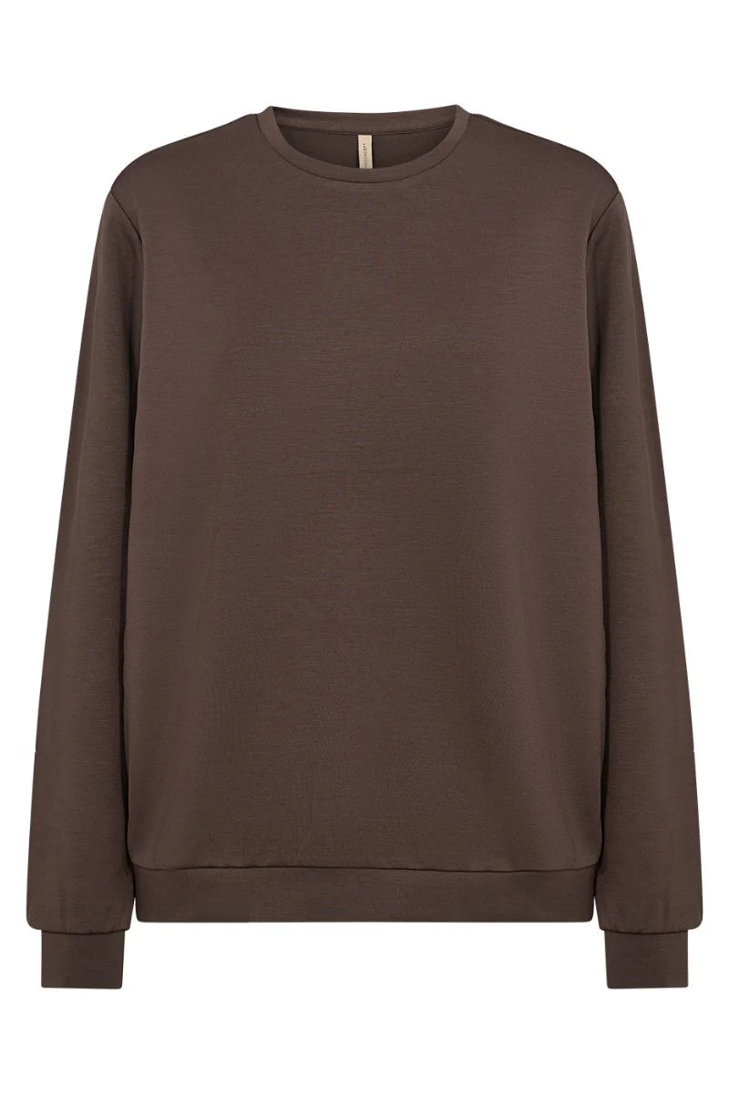 Tini Sweat | Brun | Sweatshirt fra Statebird