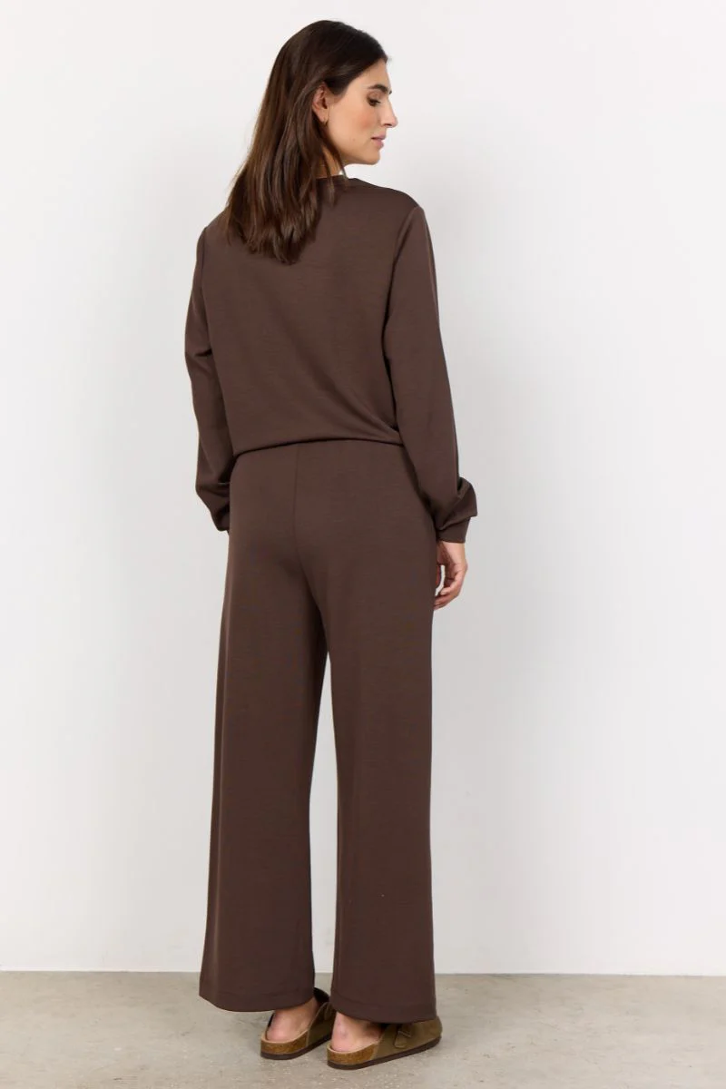 Tini Sweat | Brun | Sweatshirt fra Statebird - Image 14