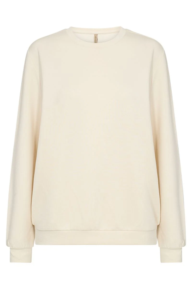 Tini Sweat | Creme | Sweatshirt fra Statebird