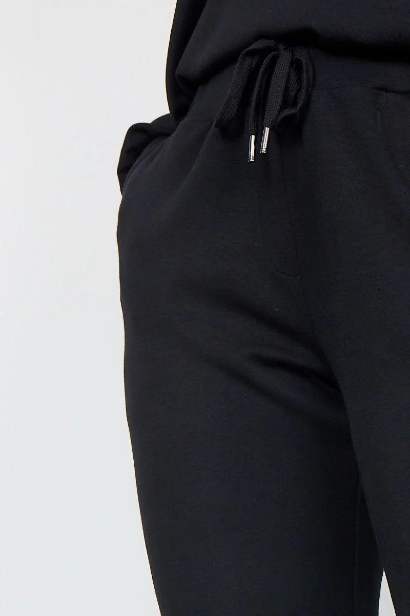 Tini Sweatpants | Sort | Sweatpants fra Statebird - Image 13