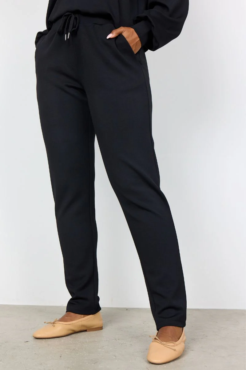 Tini Sweatpants | Sort | Sweatpants fra Statebird - Image 7