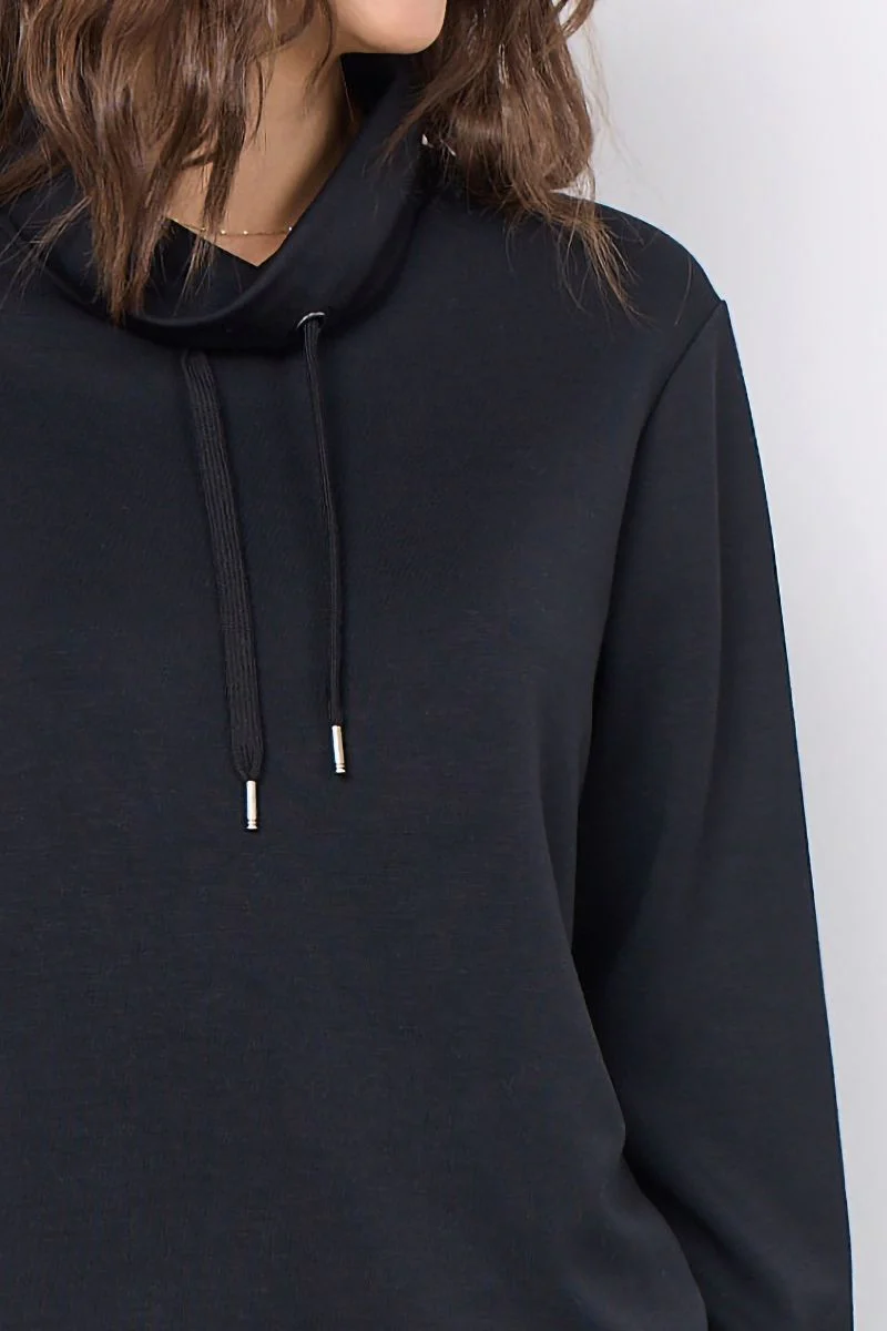Tini Sweatshirt | Sort | Sweatshirt fra Statebird - Image 6