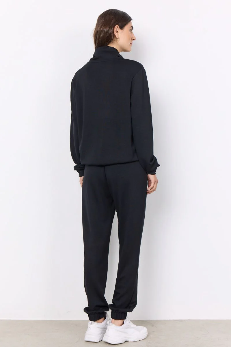 Tini Sweatshirt | Sort | Sweatshirt fra Statebird - Image 8