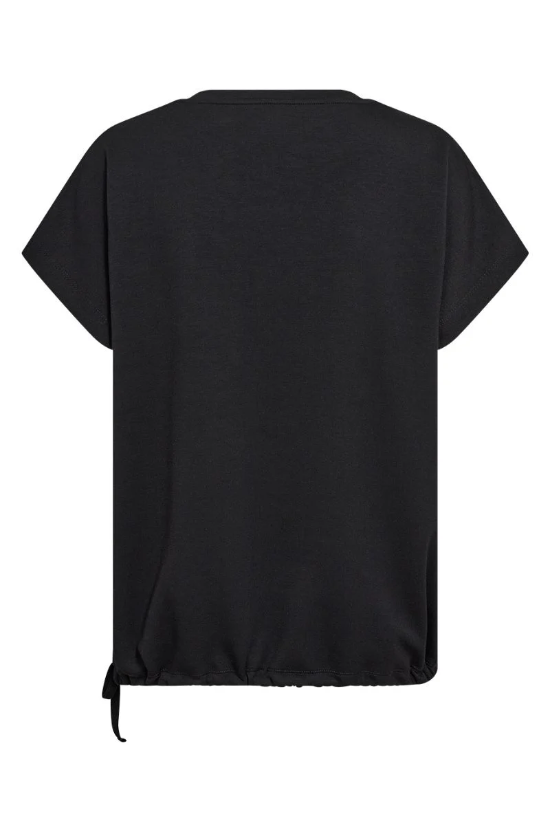 Tini T-shirt | Sort | T-shirt fra Statebird - Image 3