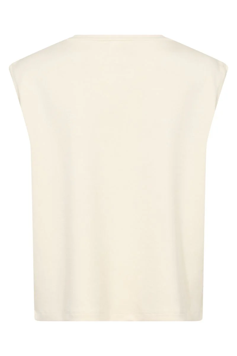 Tini Top | Creme | Top fra Statebird - Image 6