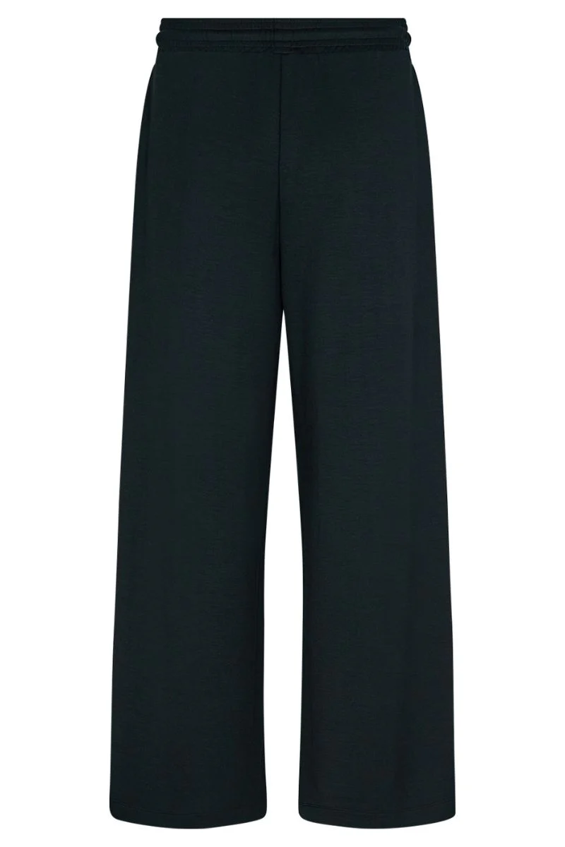Tini Wide Pants | Sort | Bukser fra Statebird - Image 4