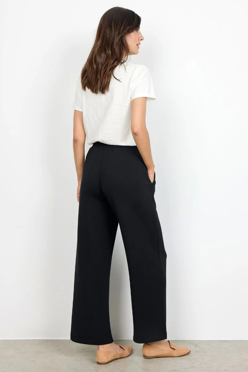 Tini Wide Pants | Sort | Bukser fra Statebird - Image 5