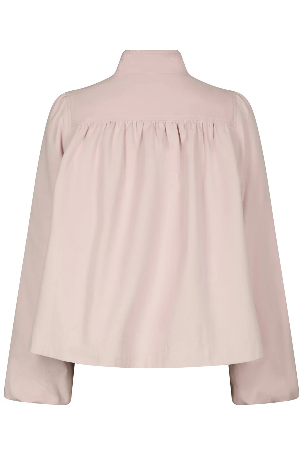 Tirsa Canvas Jacket | Light Pink - Image 4