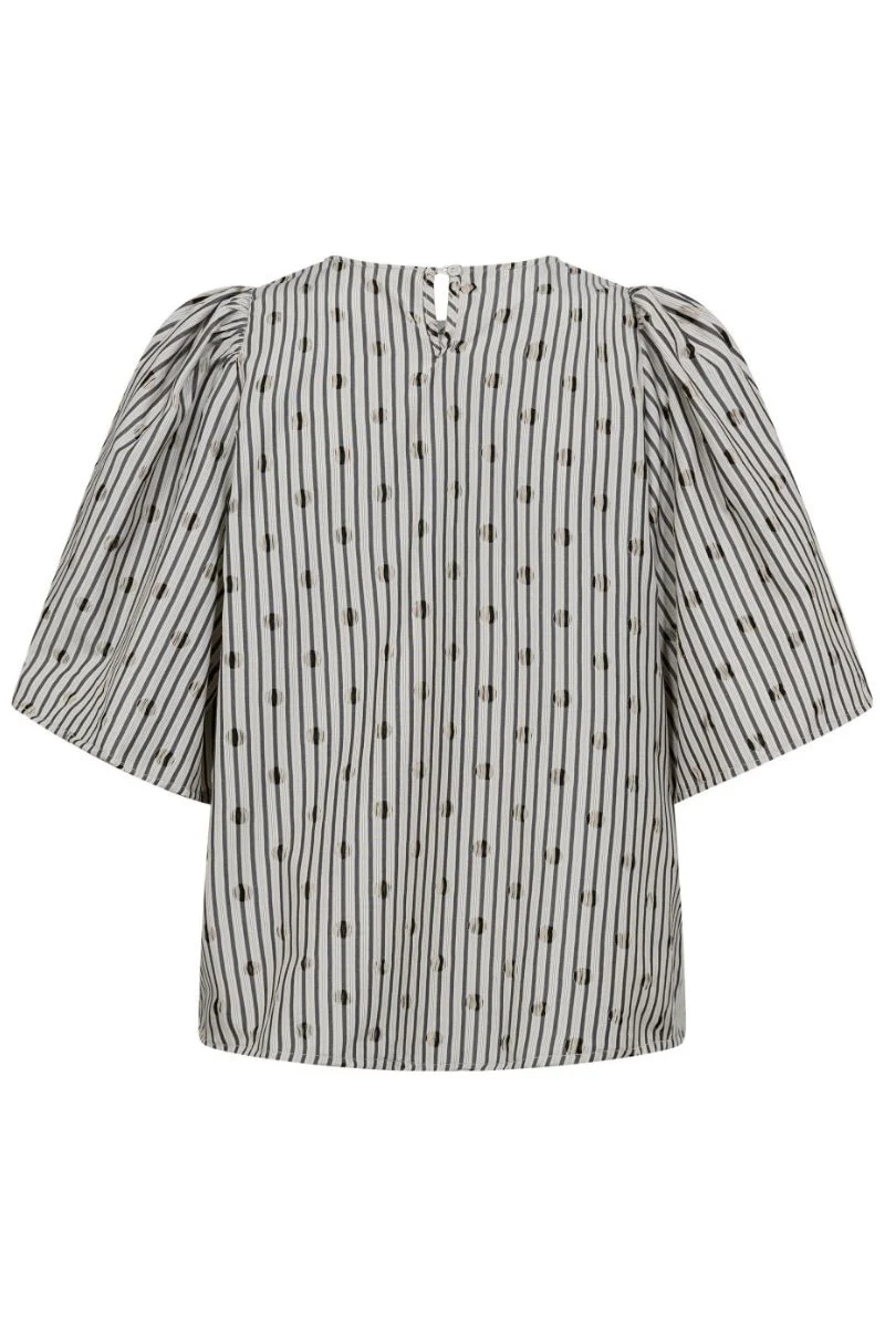 Trixie Dot Blouse | Top fra Co'couture - Image 4