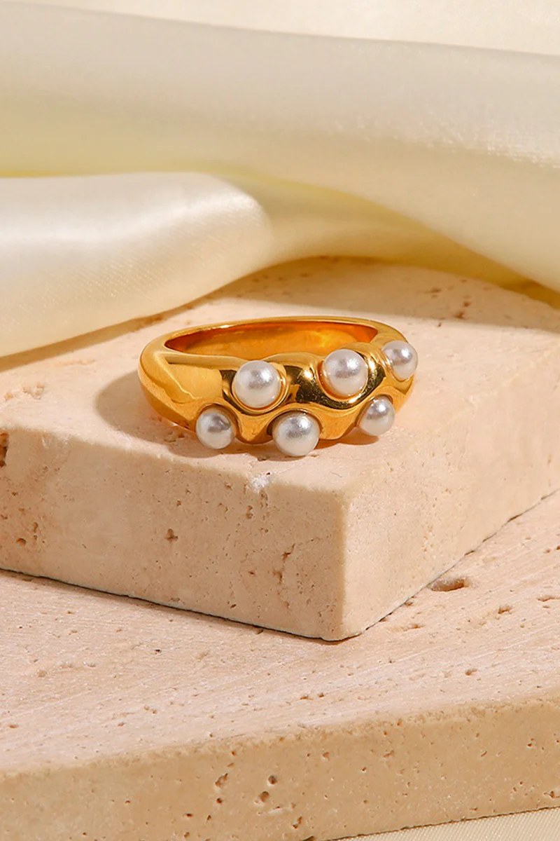 Trypop Pearl Ring | Ring fra Birdsong - Image 4