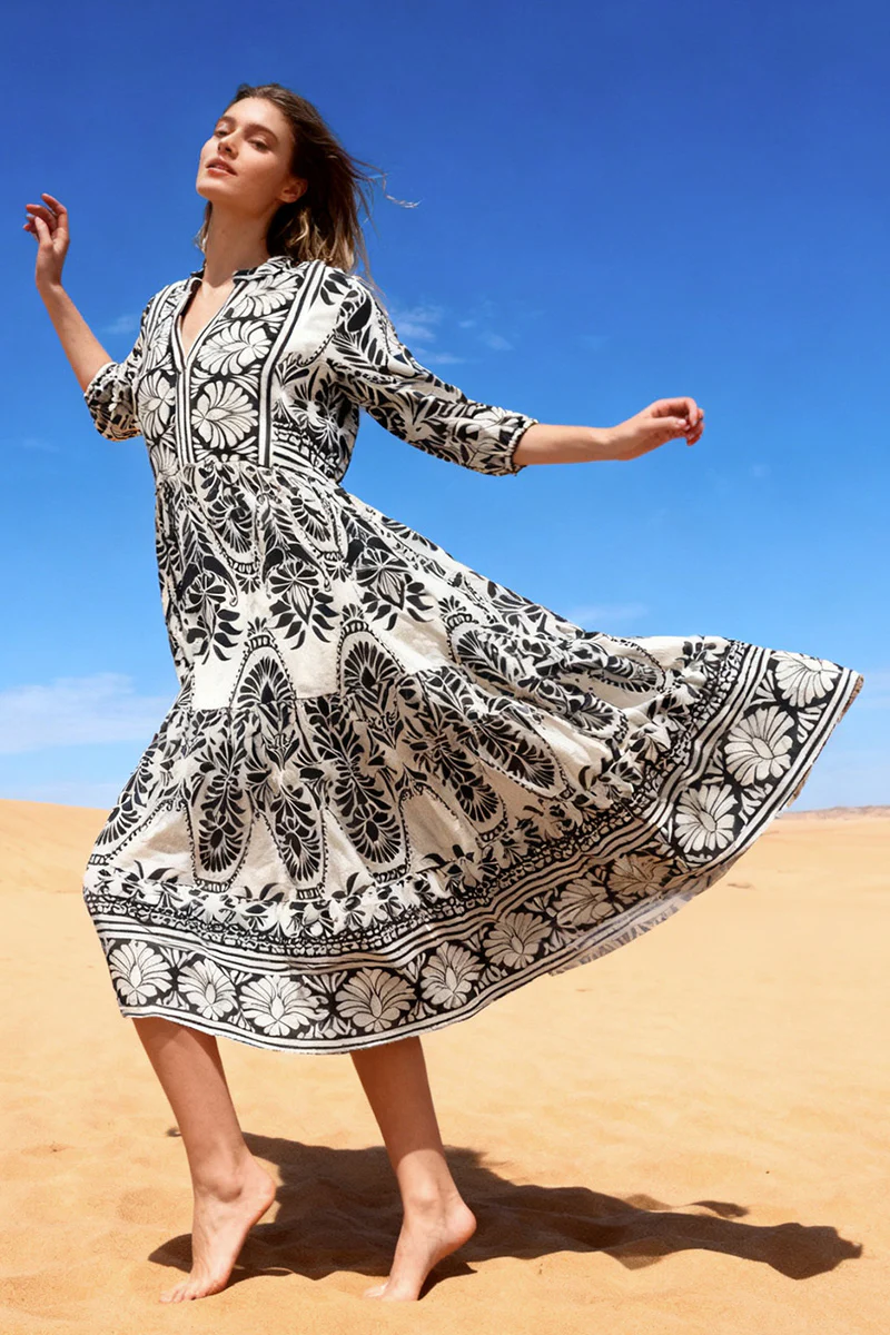 Manna Tunesia Tunic | Kjole fra Avery - Image 2