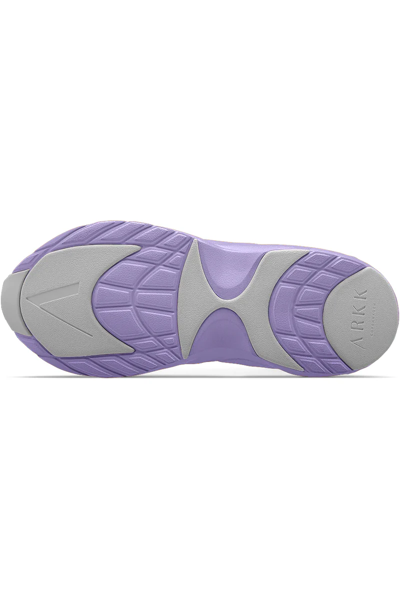 Tuzon Suede | Lunar Rock Lavender | Sneakers fra Arkk - Image 5