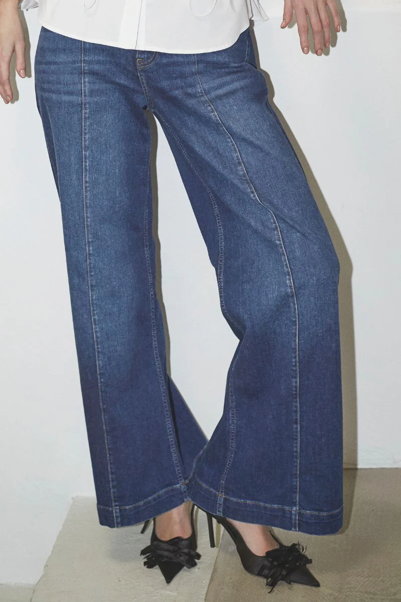Tyler Jeans | Bukser fra Co'couture - Image 3