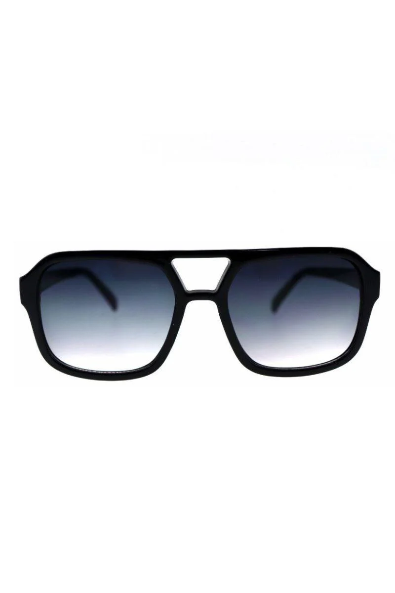 Urban Sunnies Grande | Black | Solbriller fra By Timm