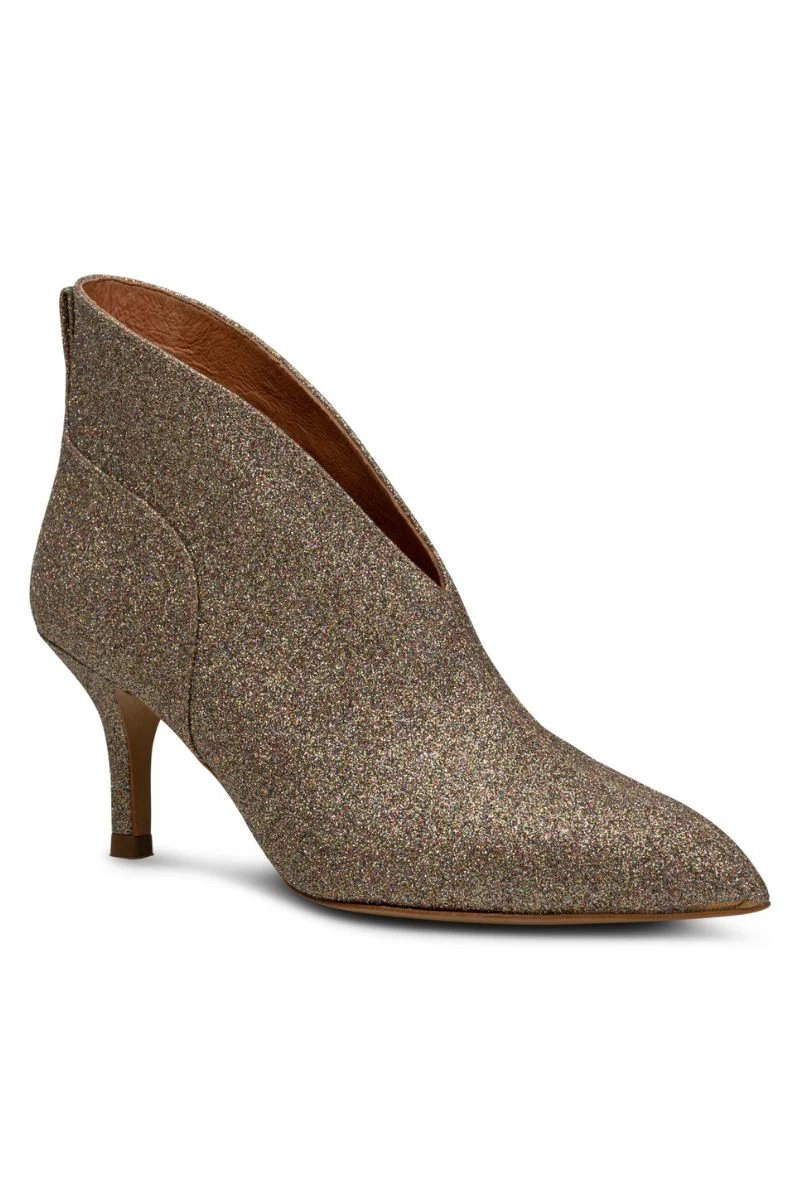 Valentine Low Cut Glitter | Multi | Støvler fra Shoe the Bear - Image 2