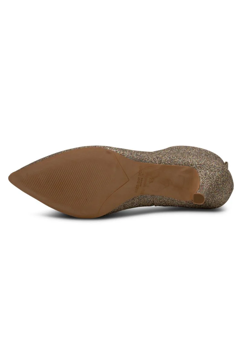 Valentine Low Cut Glitter | Multi | Støvler fra Shoe the Bear - Image 6