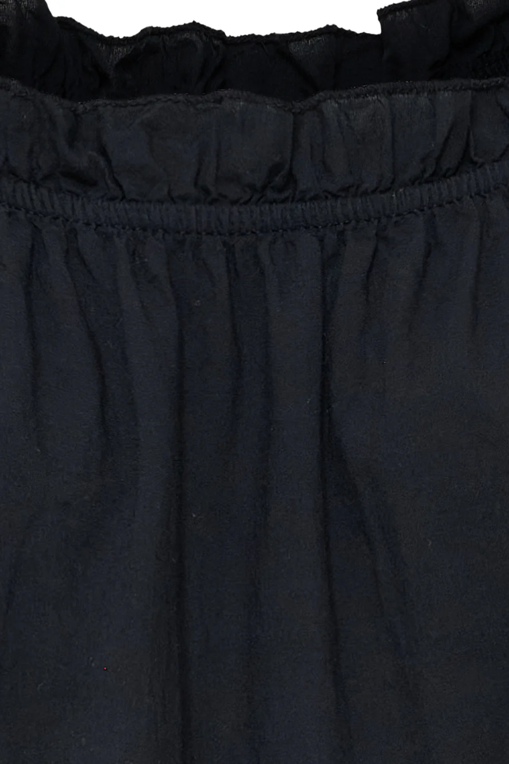 Velina Strap Dress | Black - Image 3