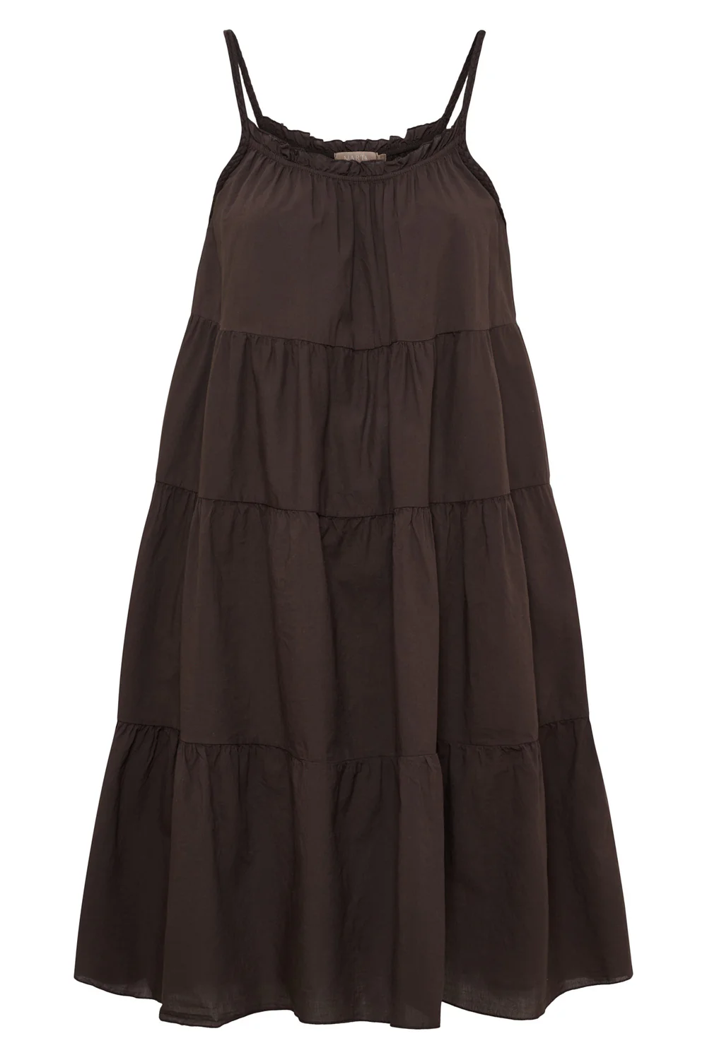 Velina Strap Dress | Moro