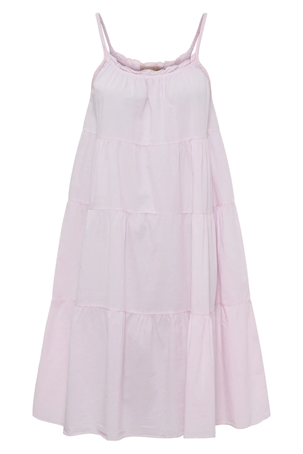 Velina Strap Dress | Rosa - Image 3