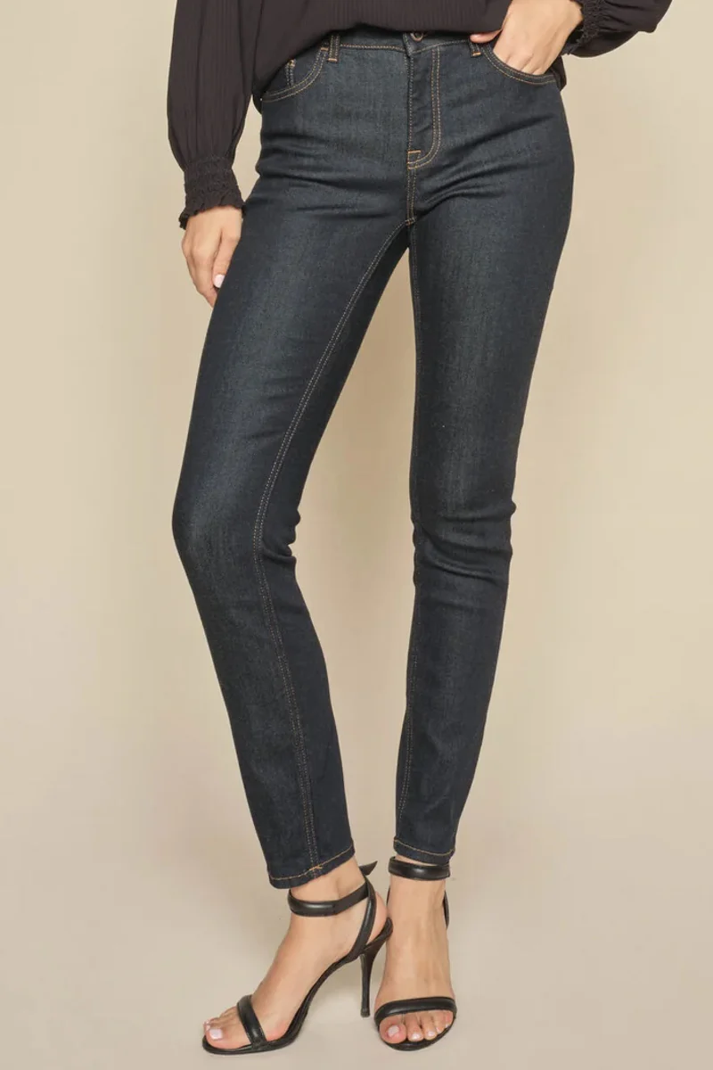 Vice Deluxe Jeans 30' | Dark Blue | Jeans fra Mos Mosh - Image 19