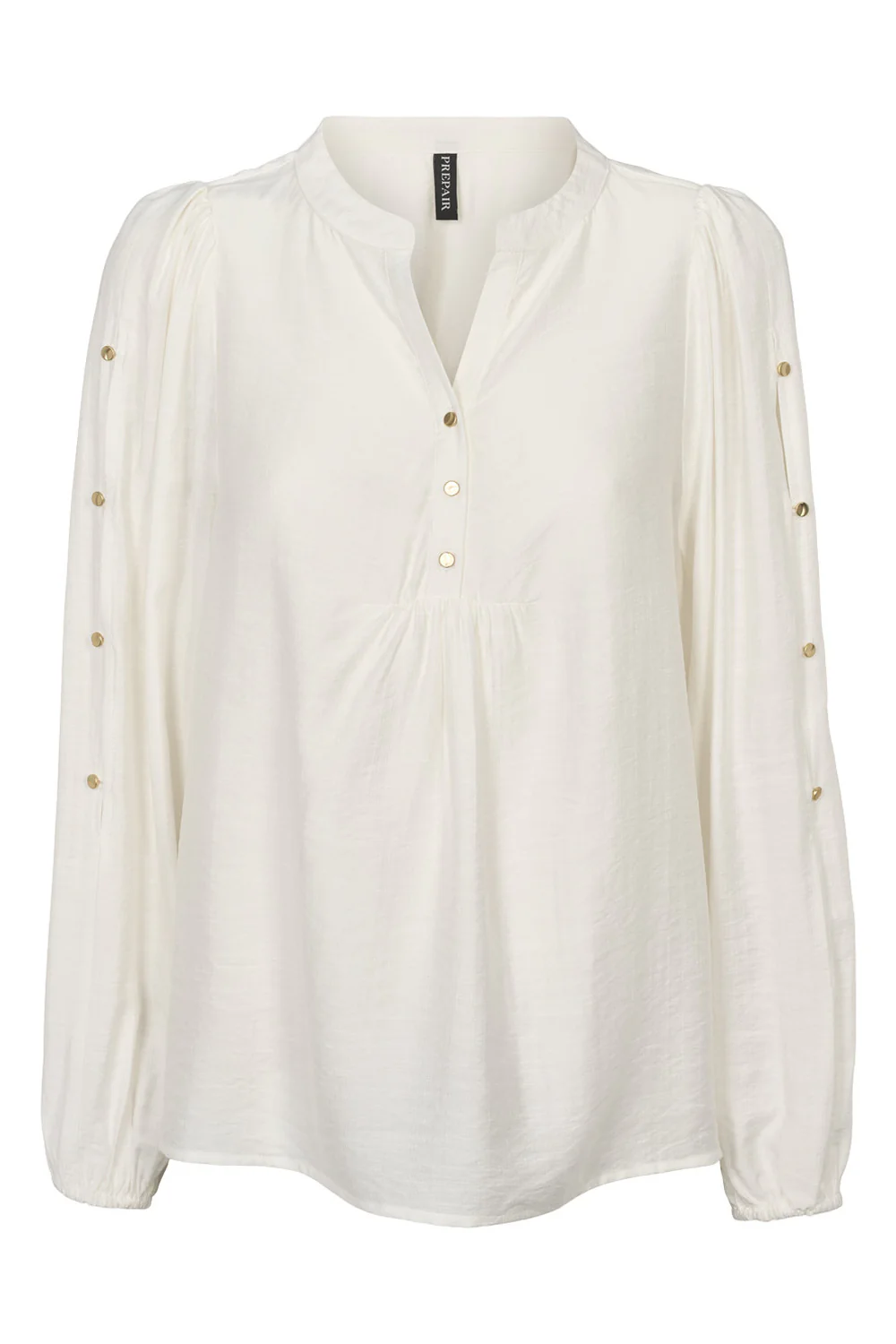 Victoria Blouse | White - Image 2