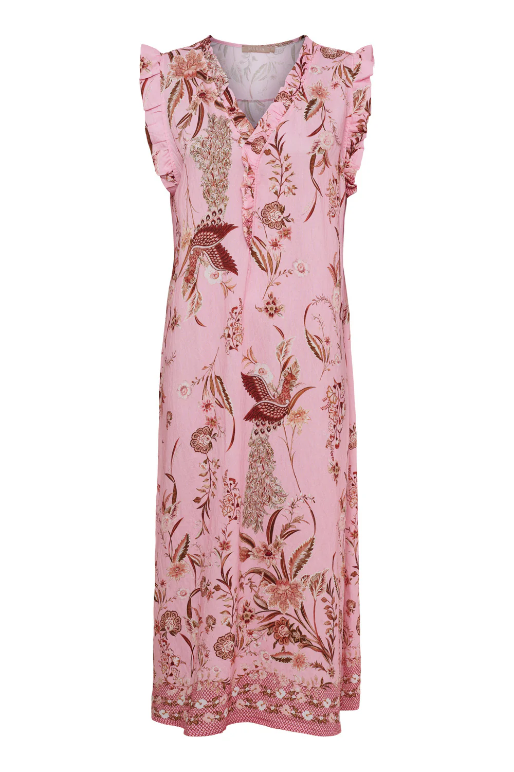 Vigdis Dress | Rosatps
