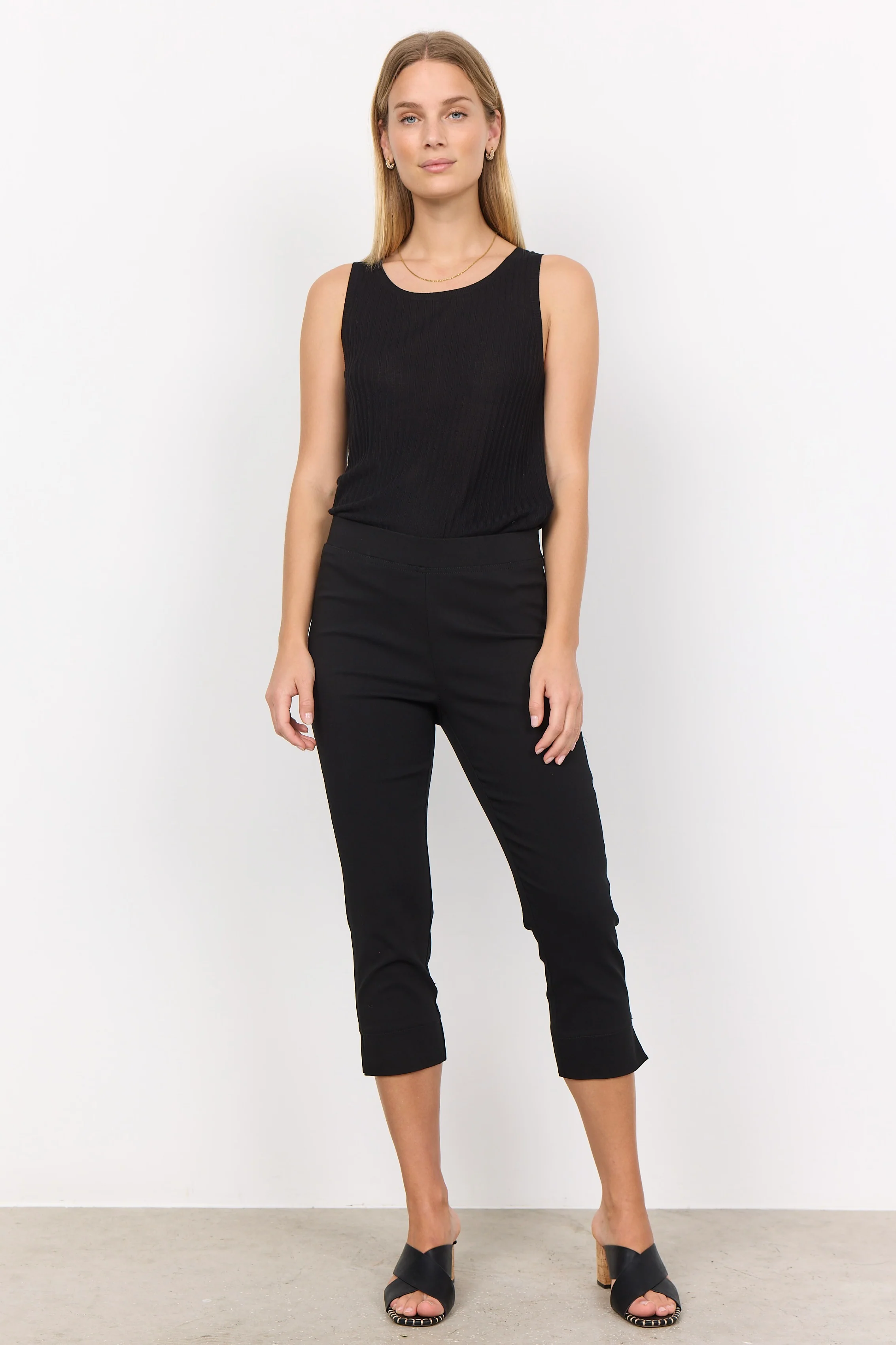 Vinni Capri Pants | Bukser fra Statebird - Image 4