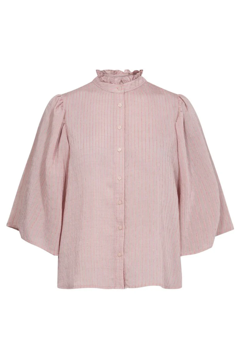 Viola SS Shirt | Top fra Co'couture - Image 2