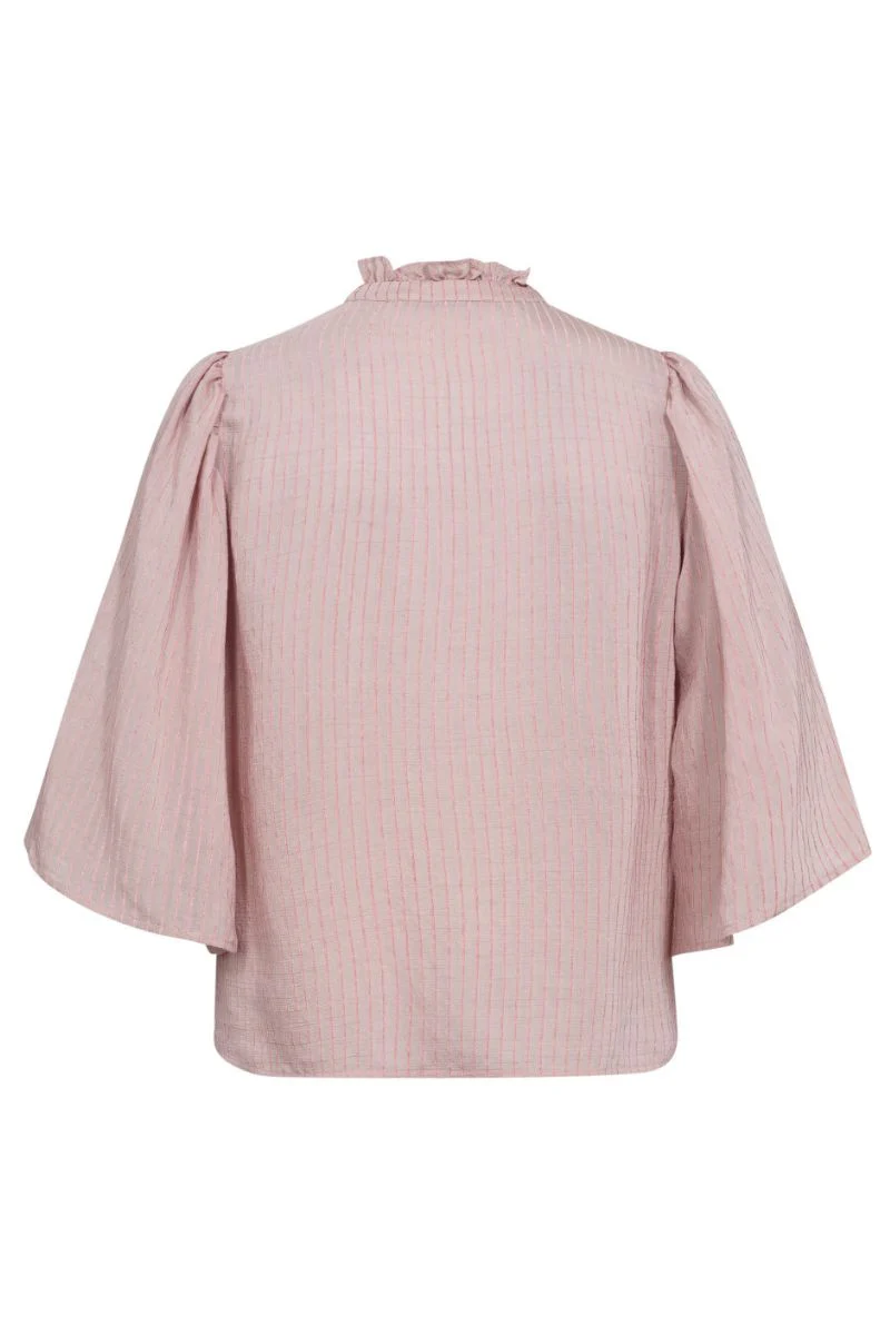 Viola SS Shirt | Top fra Co'couture - Image 4