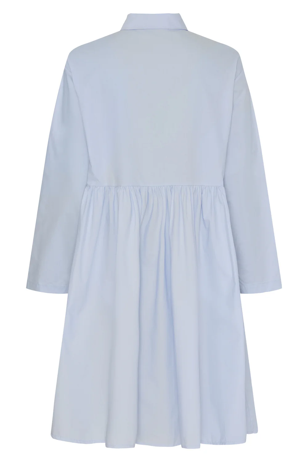 Violet Frill Dress | LightBlue - Image 2