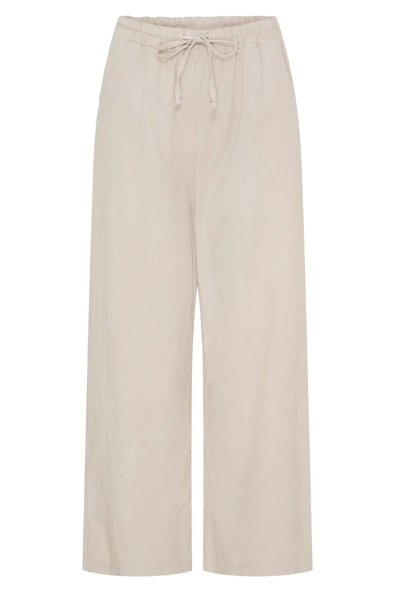 Violeta Pants | Beige 1752 | Bukser fra Marta du Chateau
