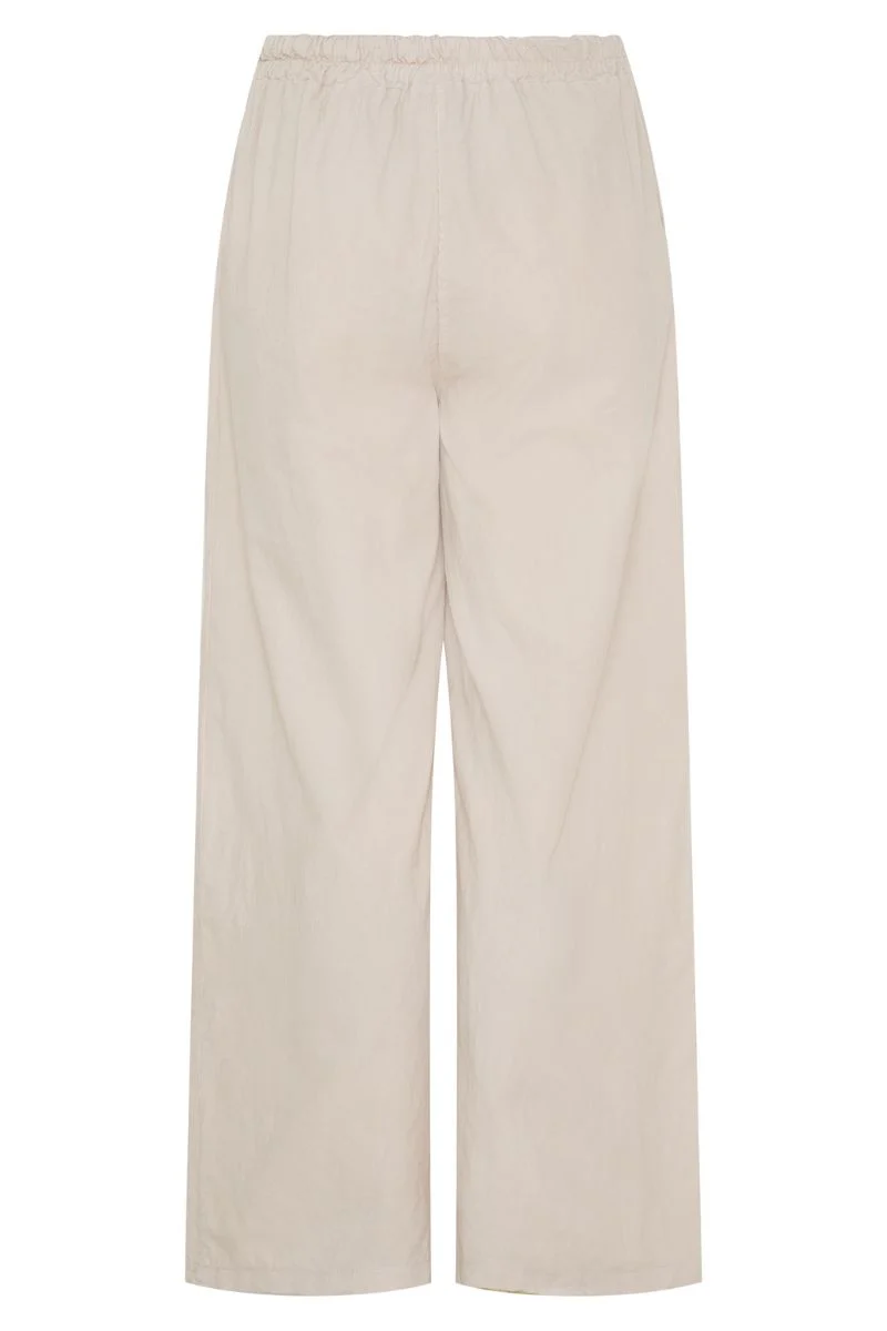 Violeta Pants | Beige 1752 | Bukser fra Marta du Chateau - Image 3