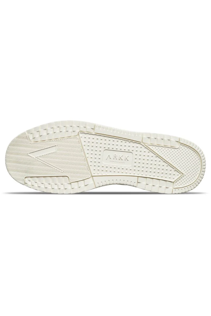 Visuklass Leather Stratr65 White Pacific - Women | White Pacific | Sneakers fra Arkk - Image 5