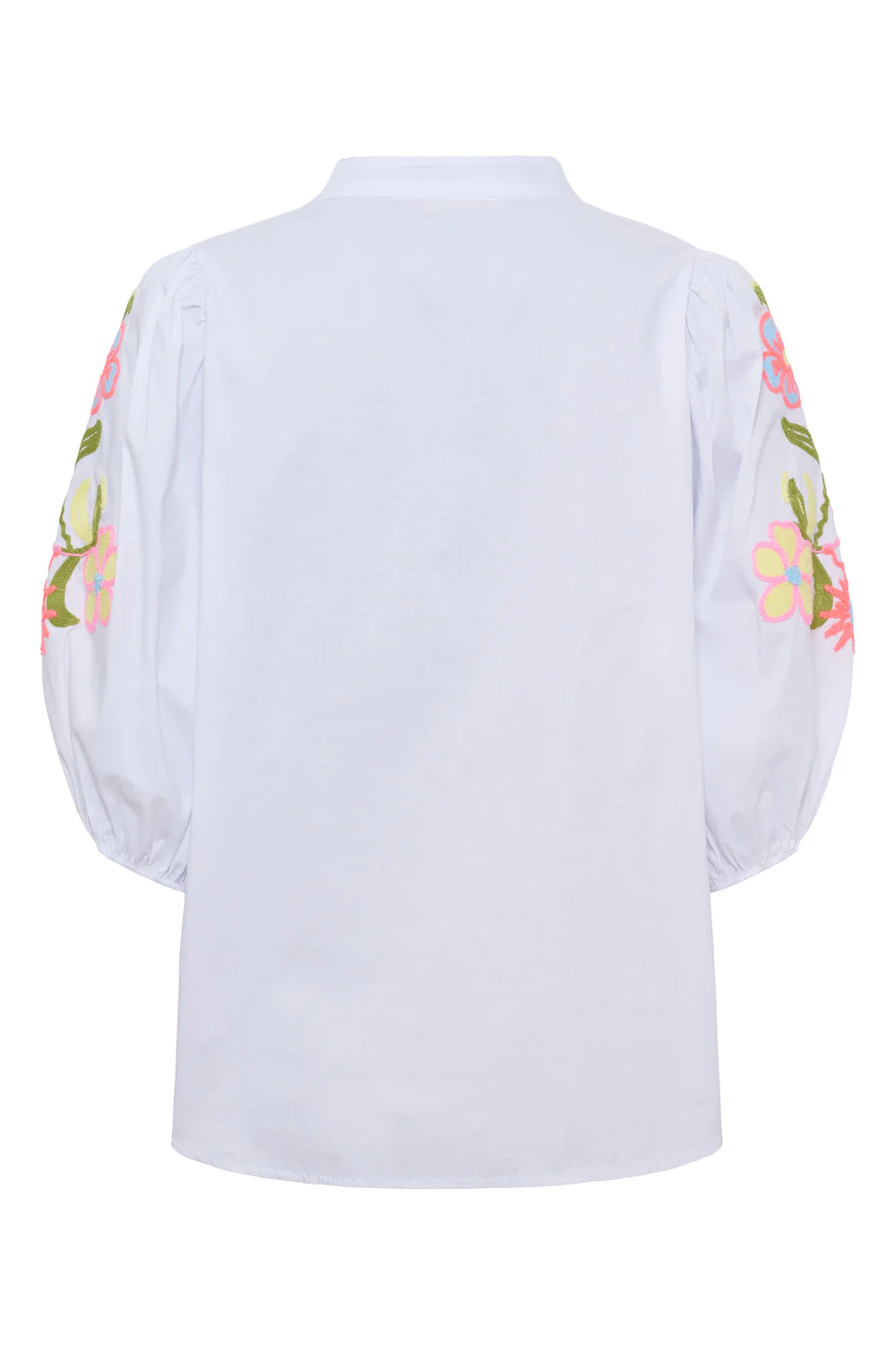Vivia Shirt | White - Image 3
