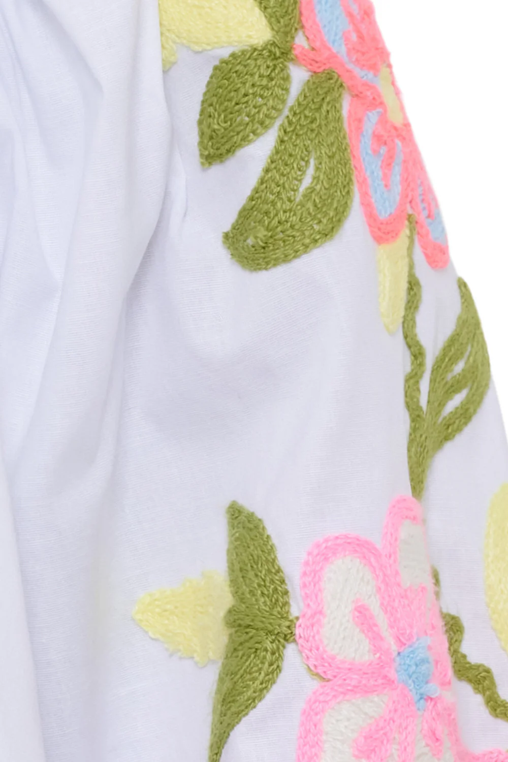 Vivia Shirt | White - Image 4